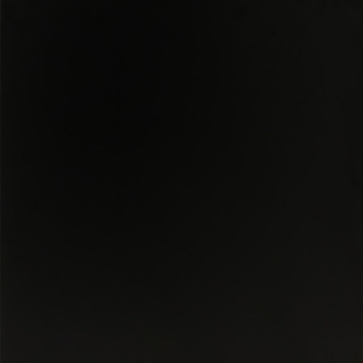 Eckiger Ladentresen CM60 – Schwarz