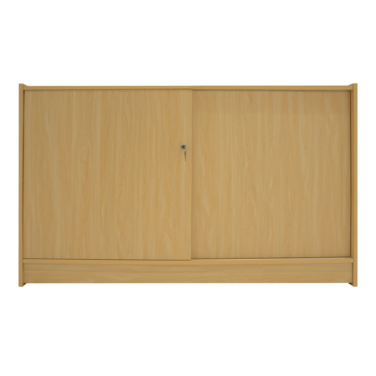 K1500 LED-Ladentheke – Ahorn