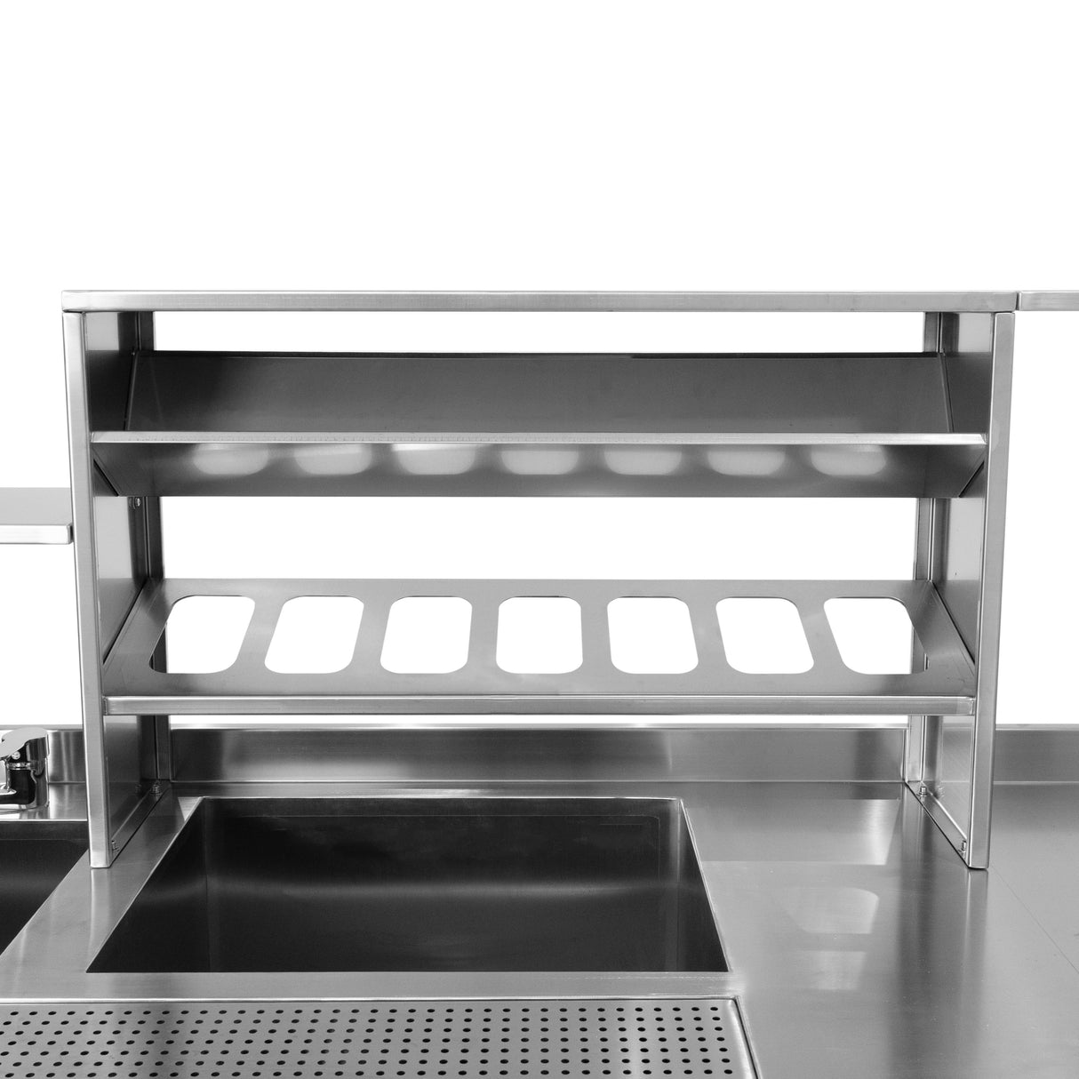 Bubble Tea Arbeitsstation