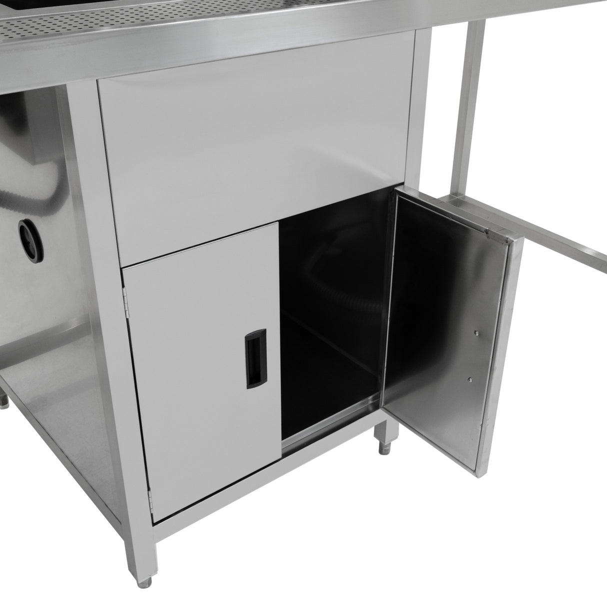 Bubble Tea Arbeitsstation