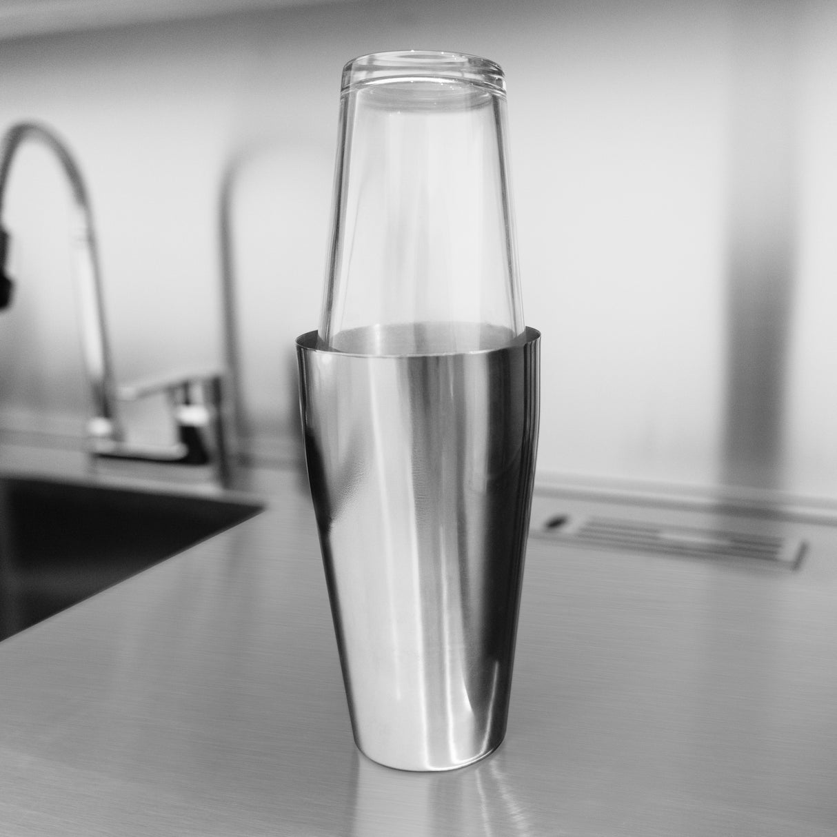 Mobile Cocktailbar-Station