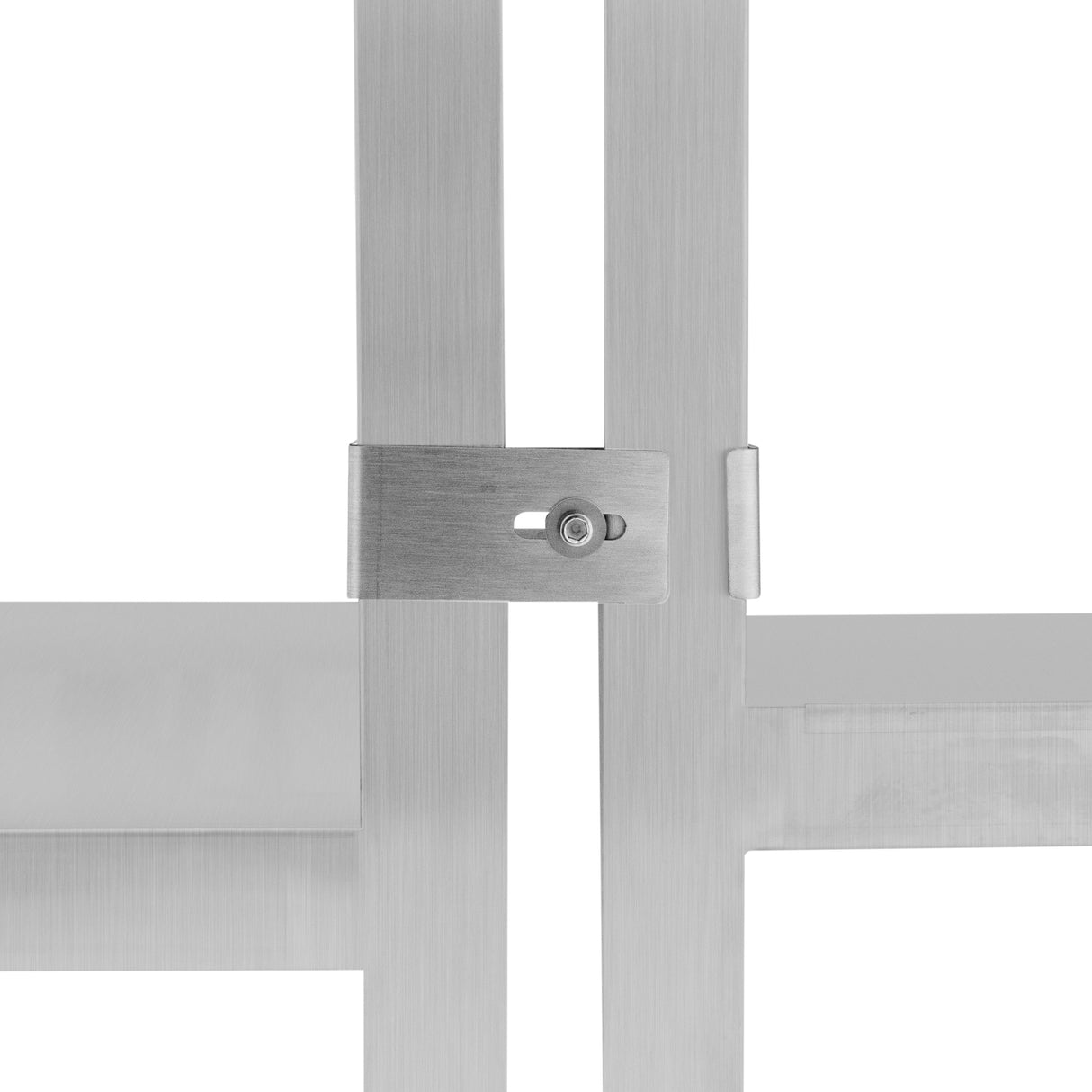 Modulare Cocktailbar-Eckeinheit