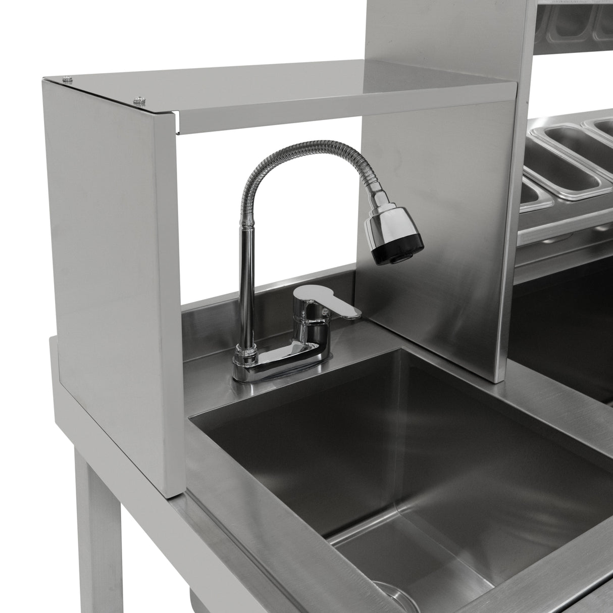 Bubble Tea Arbeitsstation - Ultimatives Paket