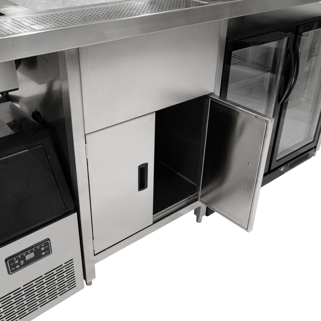 Bubble Tea Arbeitsstation - Komplettes Paket