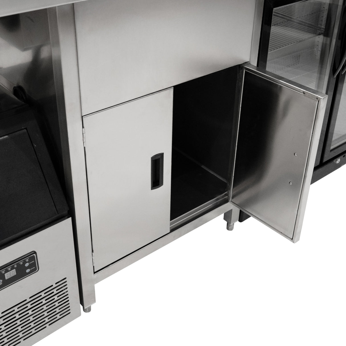 Bubble Tea Arbeitsstation - Ultimatives Paket