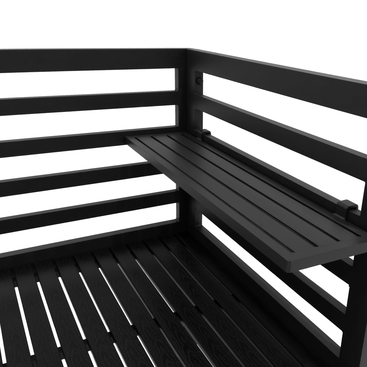 Aluminium 3-teiliges Küchen-Set für Außenbereich