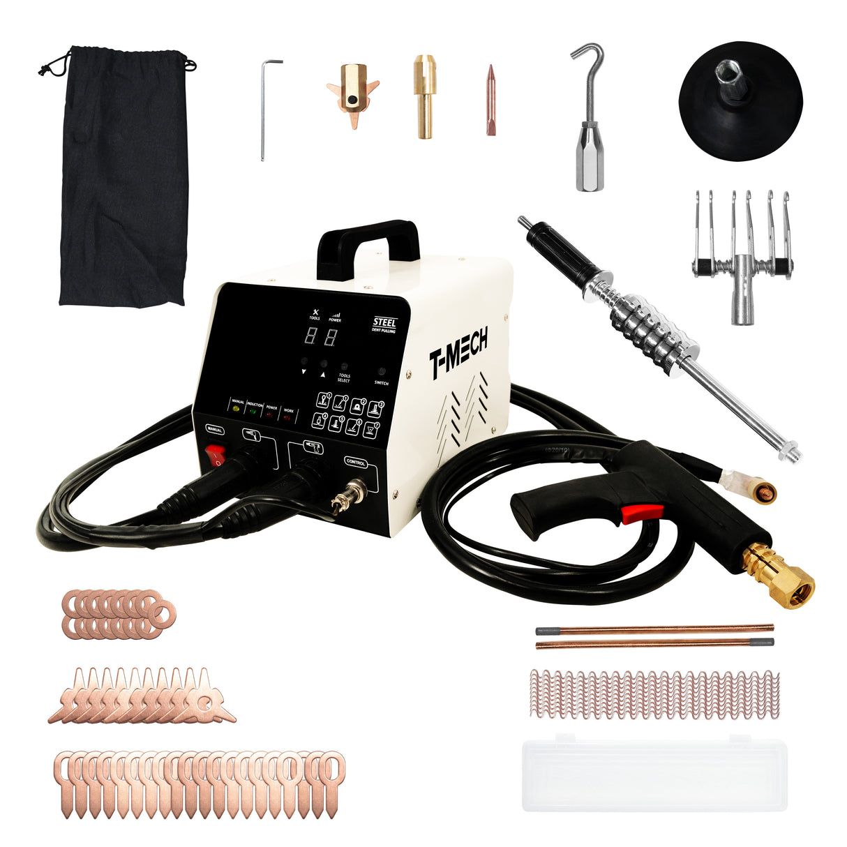 Ausbeulenzieher-Maschine