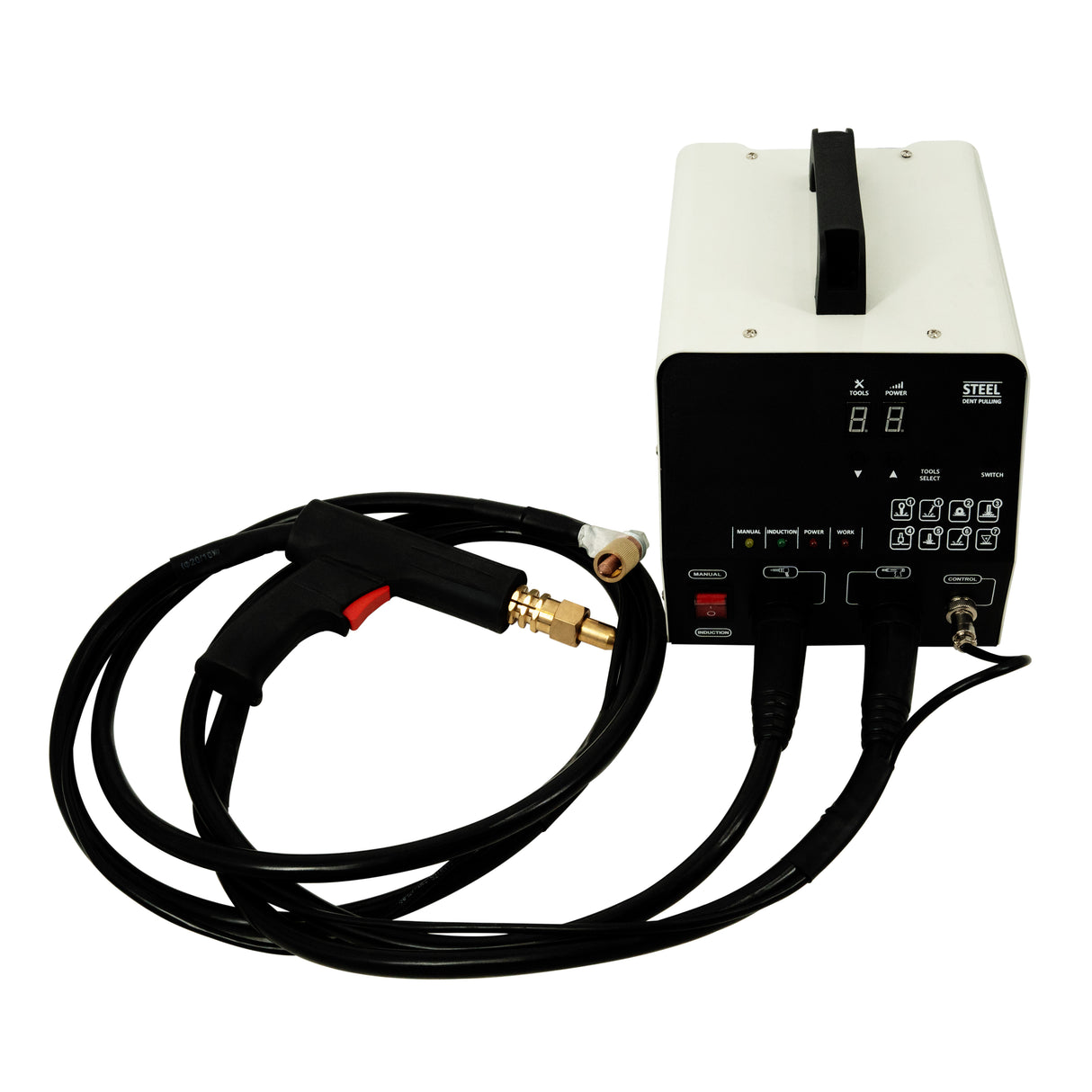 Ausbeulenzieher-Maschine