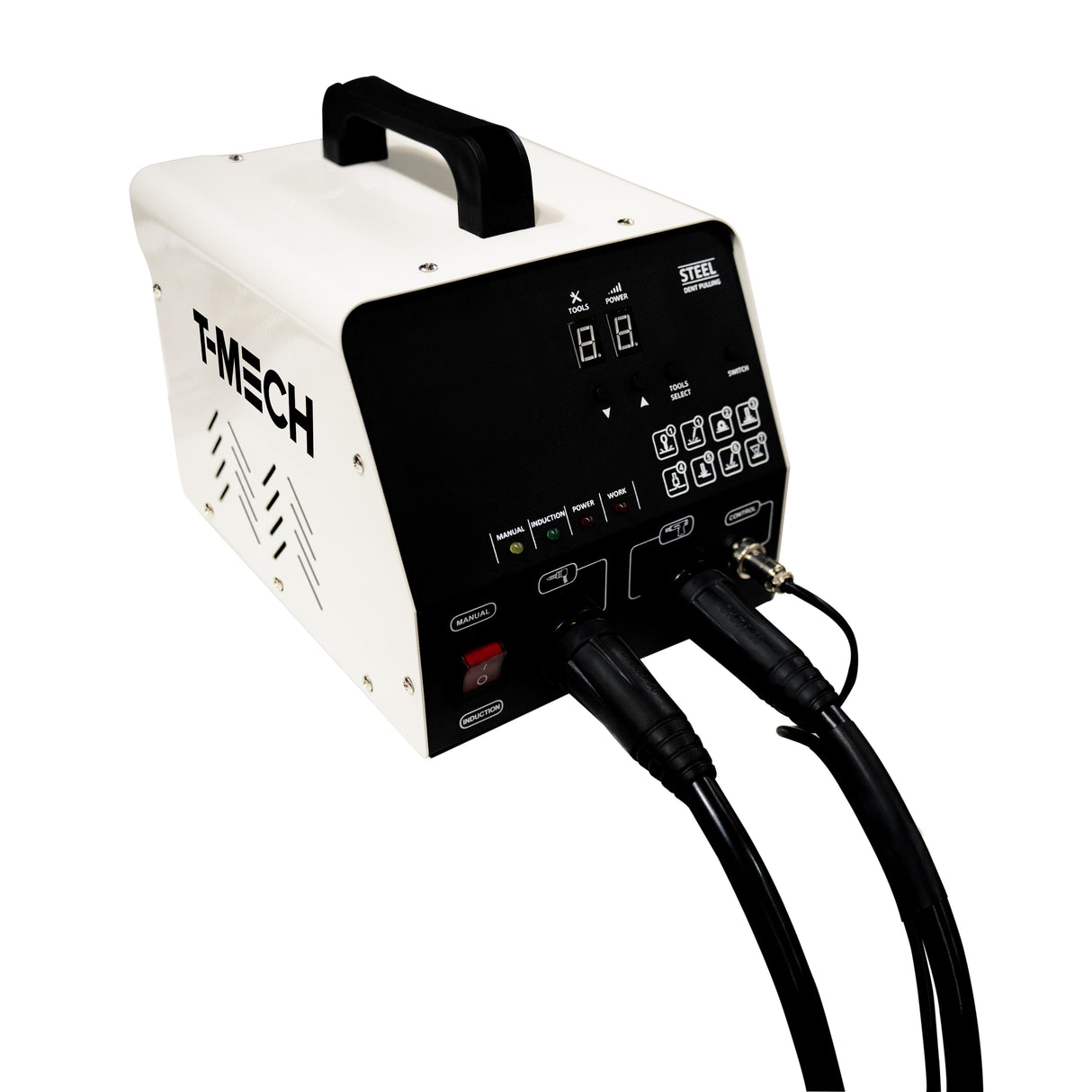 Ausbeulenzieher-Maschine