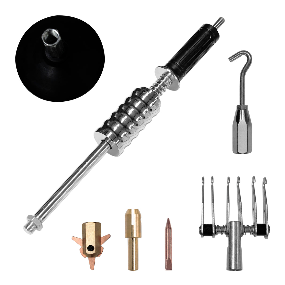 Ausbeulenzieher-Maschine