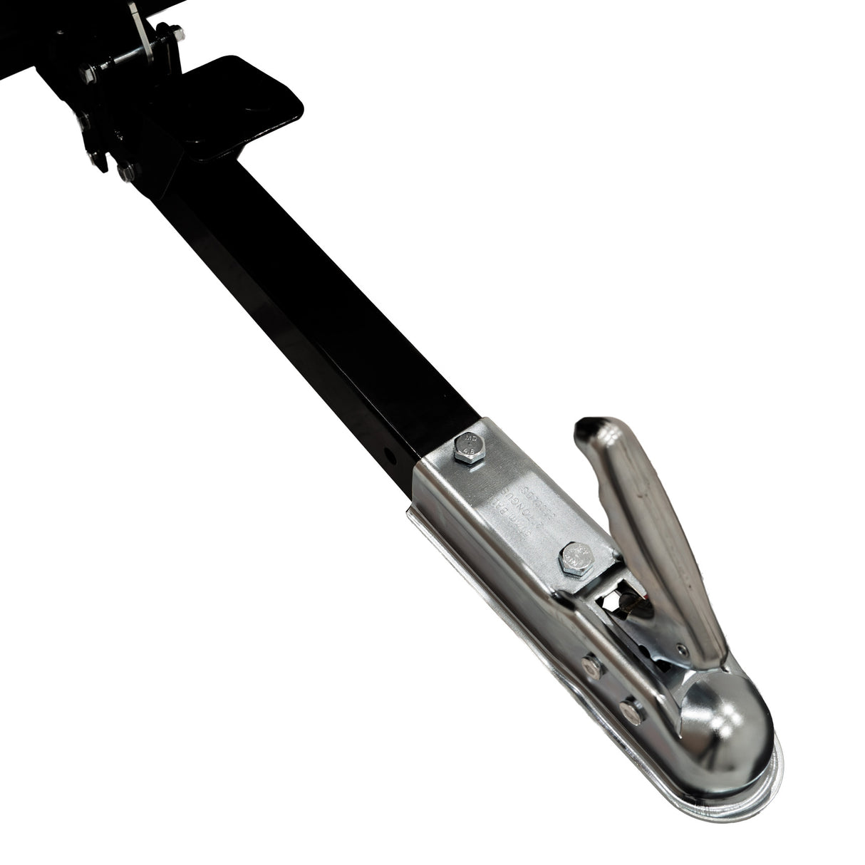 ATV/Quad Kippbarer Anhänger - 4 Räder