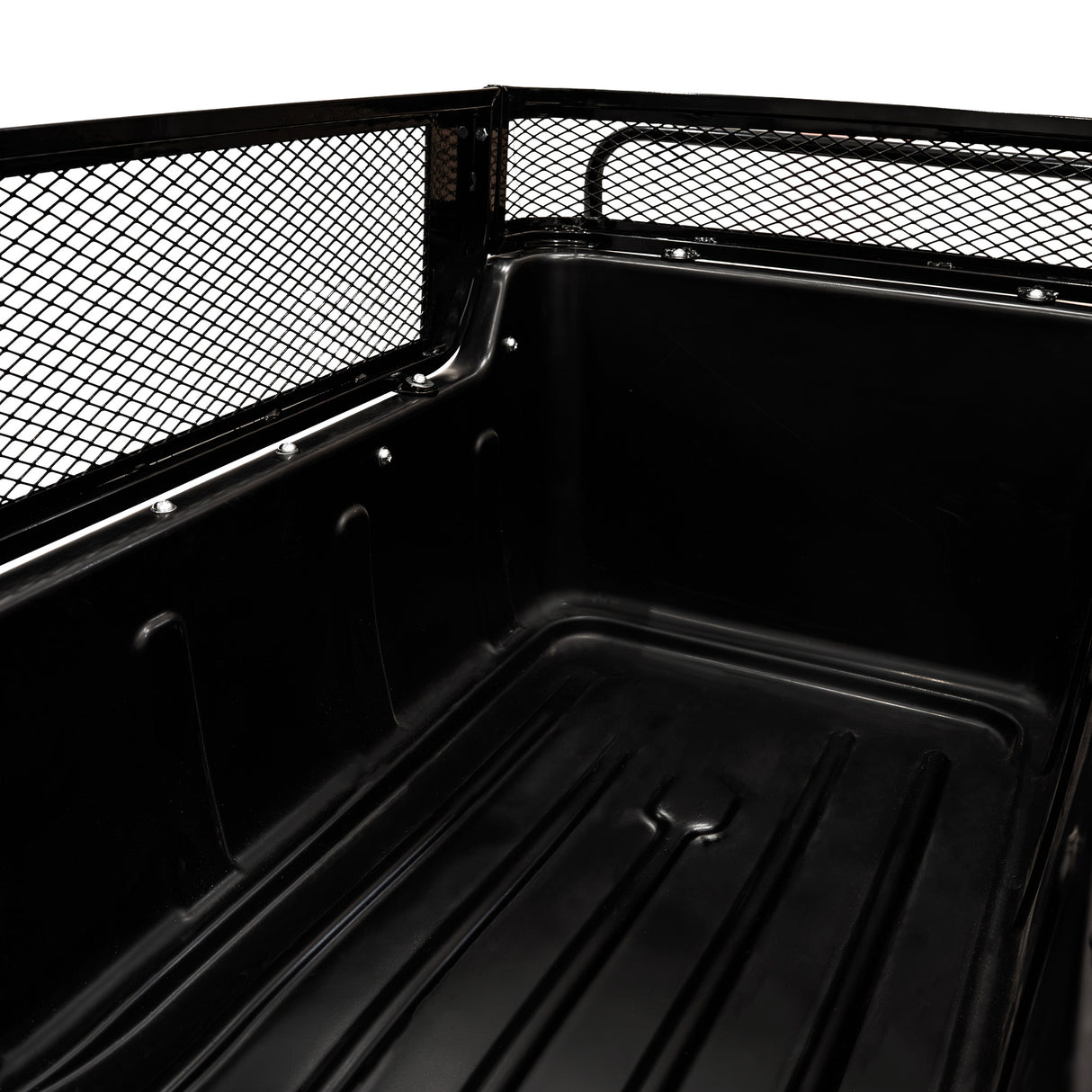 ATV/Quad Kippbarer Anhänger - 4 Räder