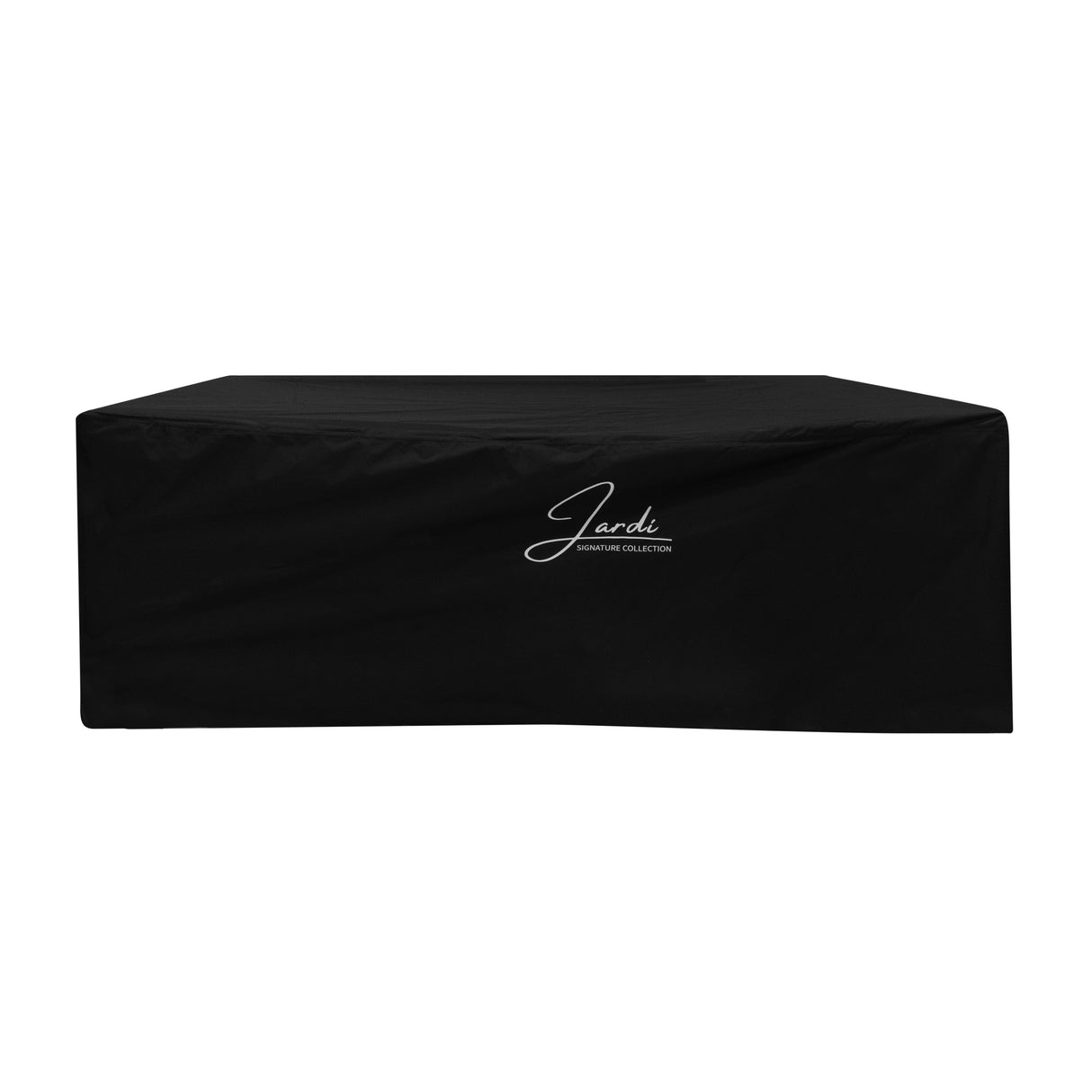 Rattan Modular 6-teiliges Möbelset – Schwarz