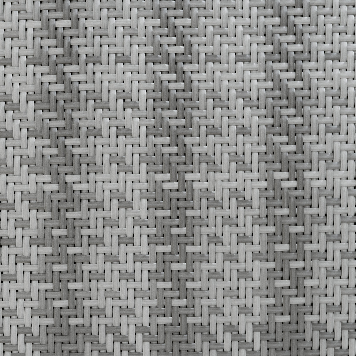 Rattan Modular 6-teiliges Möbelset – Grau