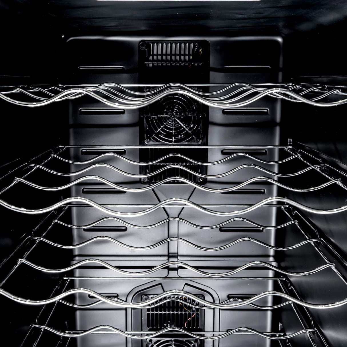 Oriva LED gewerblicher Weinkühler