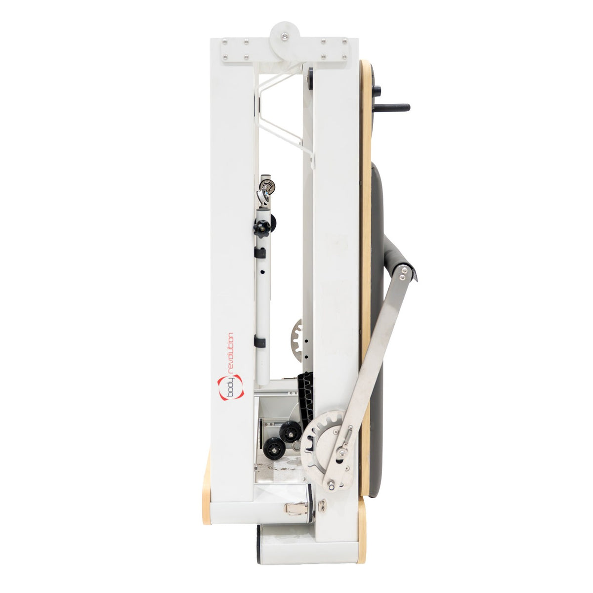 Pilates Maschine - Aluminium