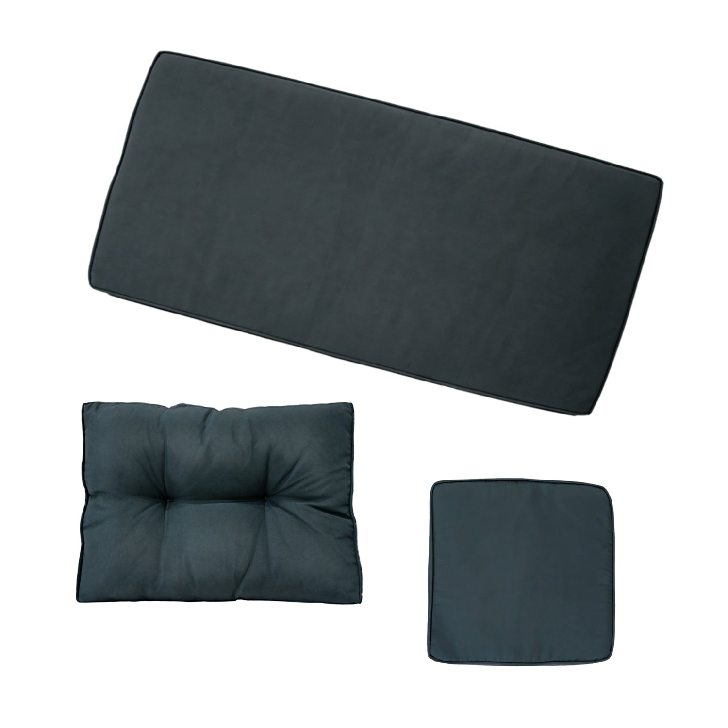 Gartenmöbel-Kissen Ersatz Set