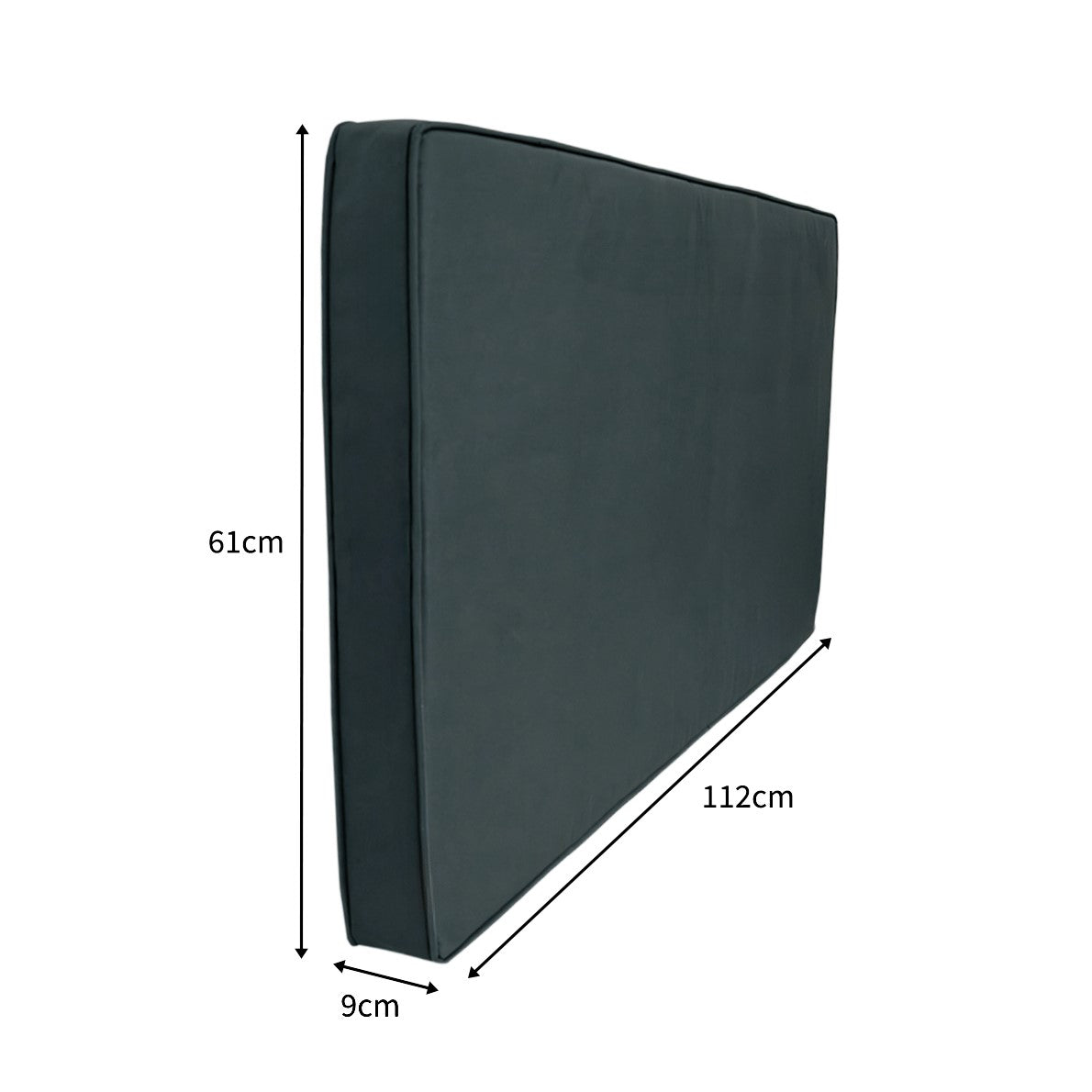 Gartenmöbel-Kissen Ersatz Set