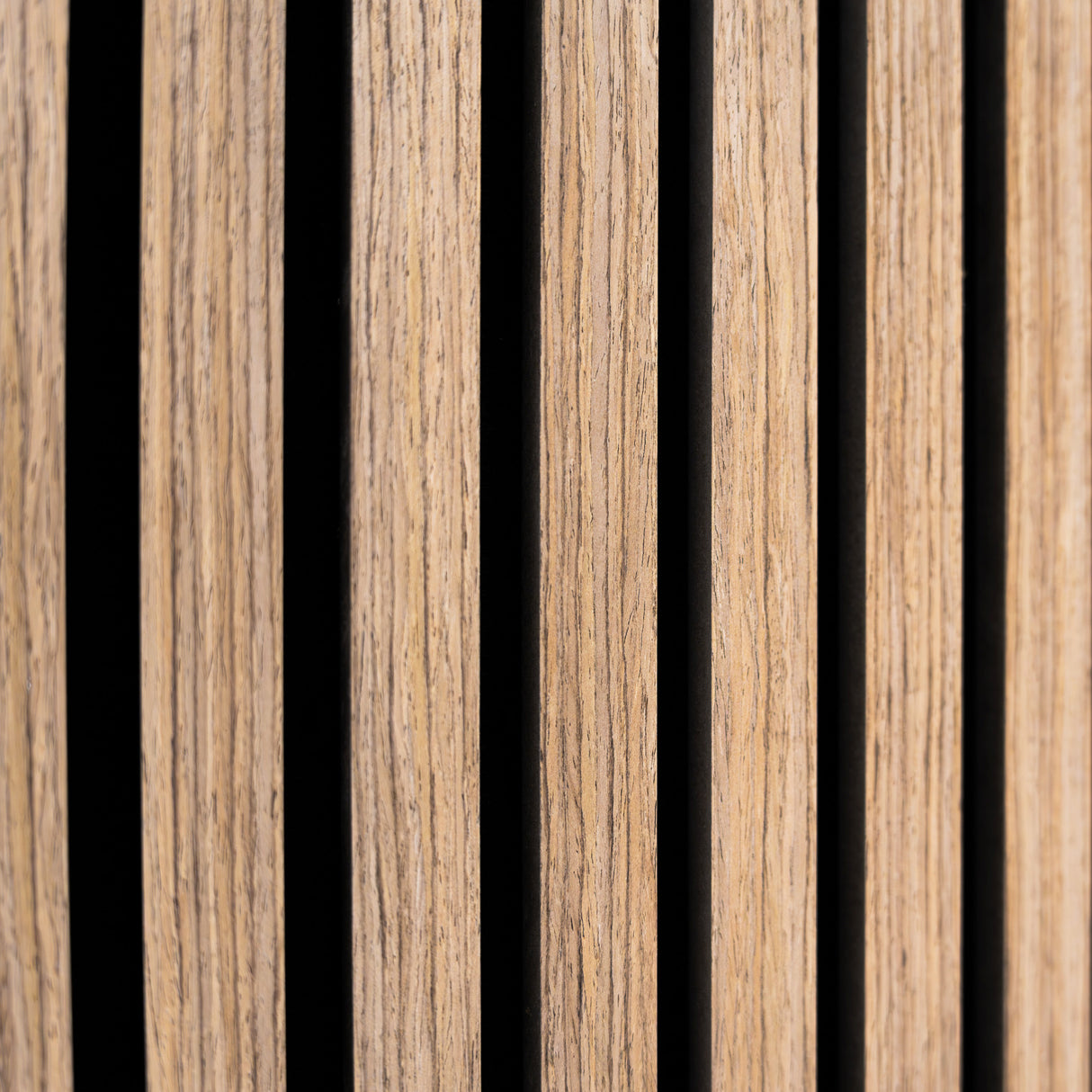 Akustische Wandpaneele x 3 - Heller Nussbaum