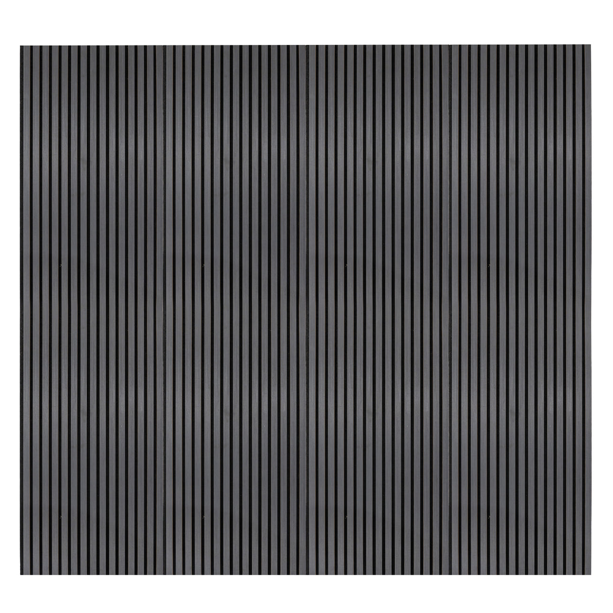 Akustische Wandpaneele x 3 - Anthrazitgrau