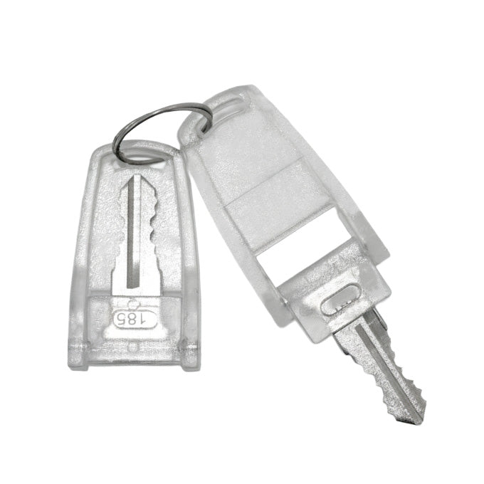 Rollladen Duschtür – Silber