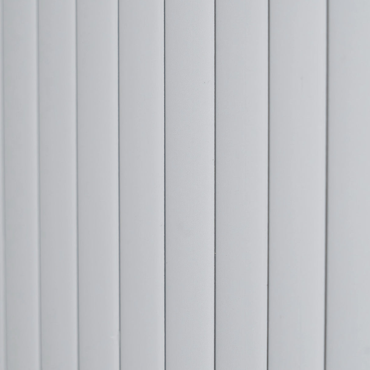 Rollladen Duschtür – Silber