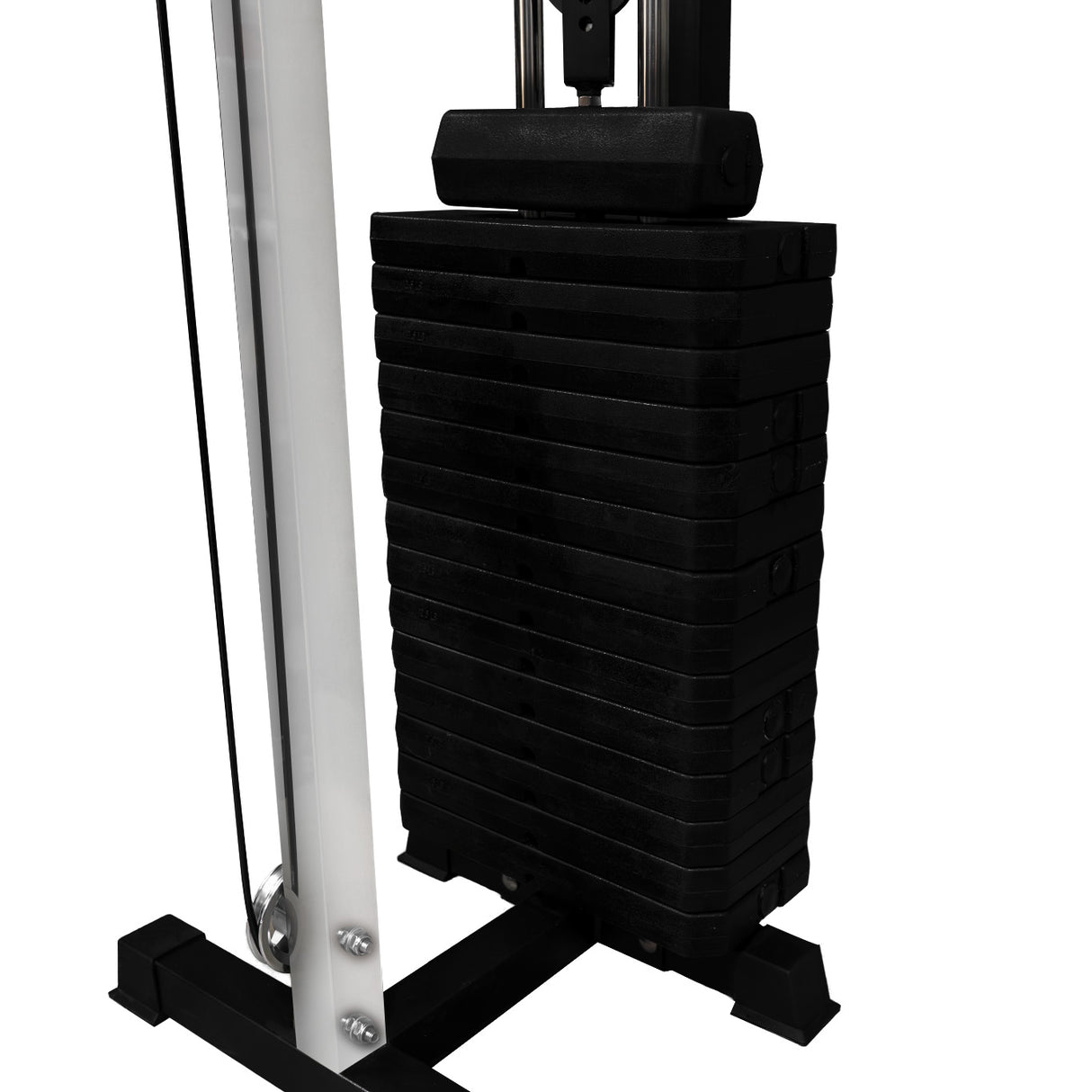 Wandmontierte Kabelzugmaschine