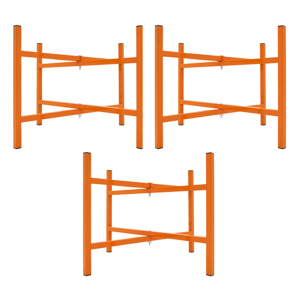 Mörtelbrettständer x 3 – 500mm hoch