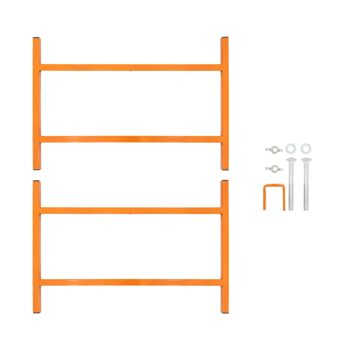 Mörtelbrettständer x 10 – 500mm hoch