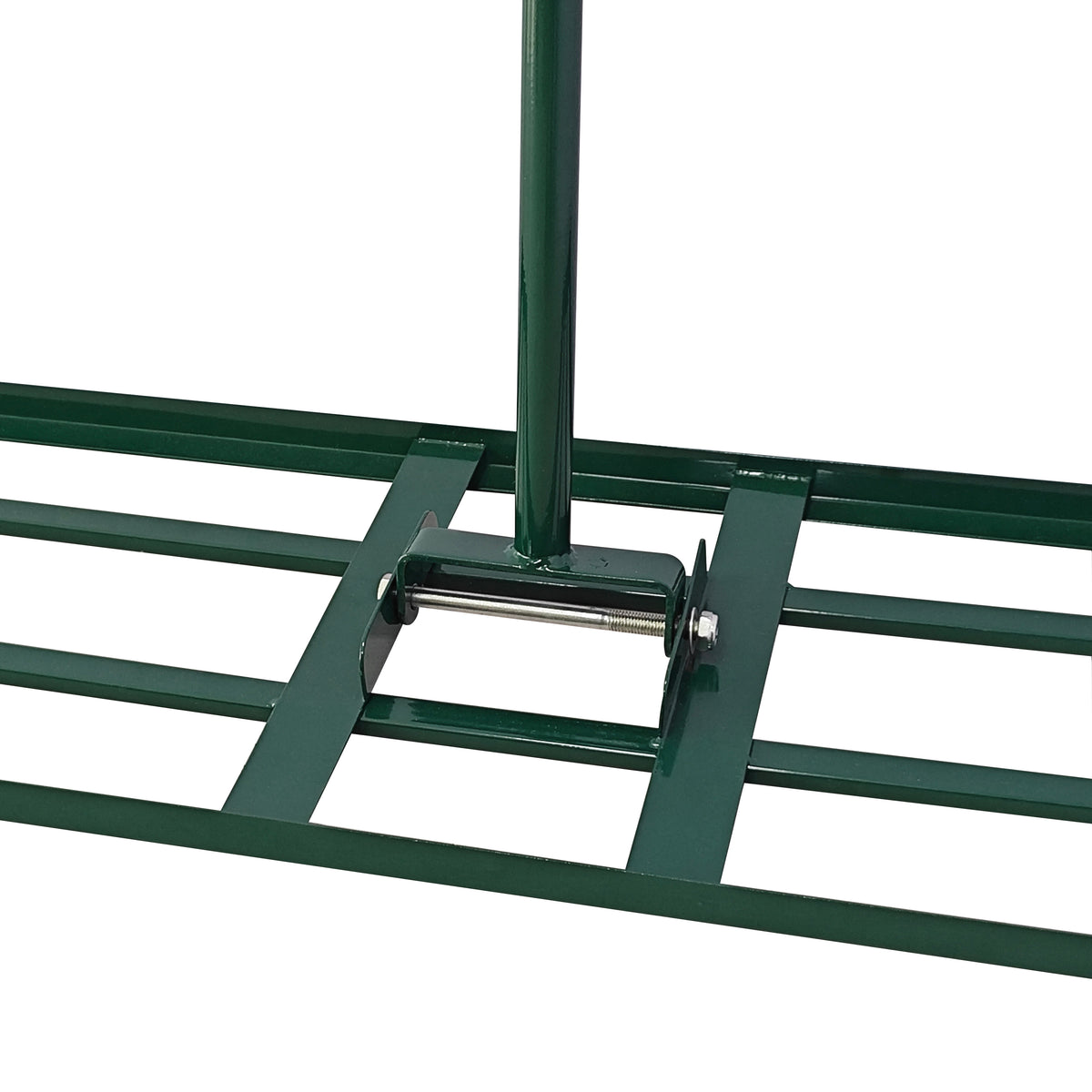100 cm Rasenrakel - Grün
