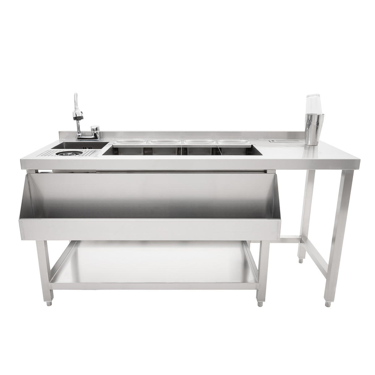 Premium Cocktail-Bar-Station