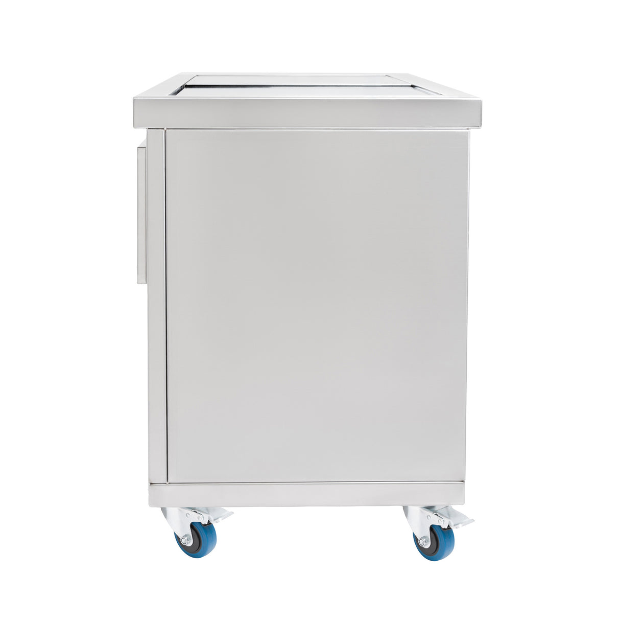 Mobiler Eiswürfelwagen - 800 mm