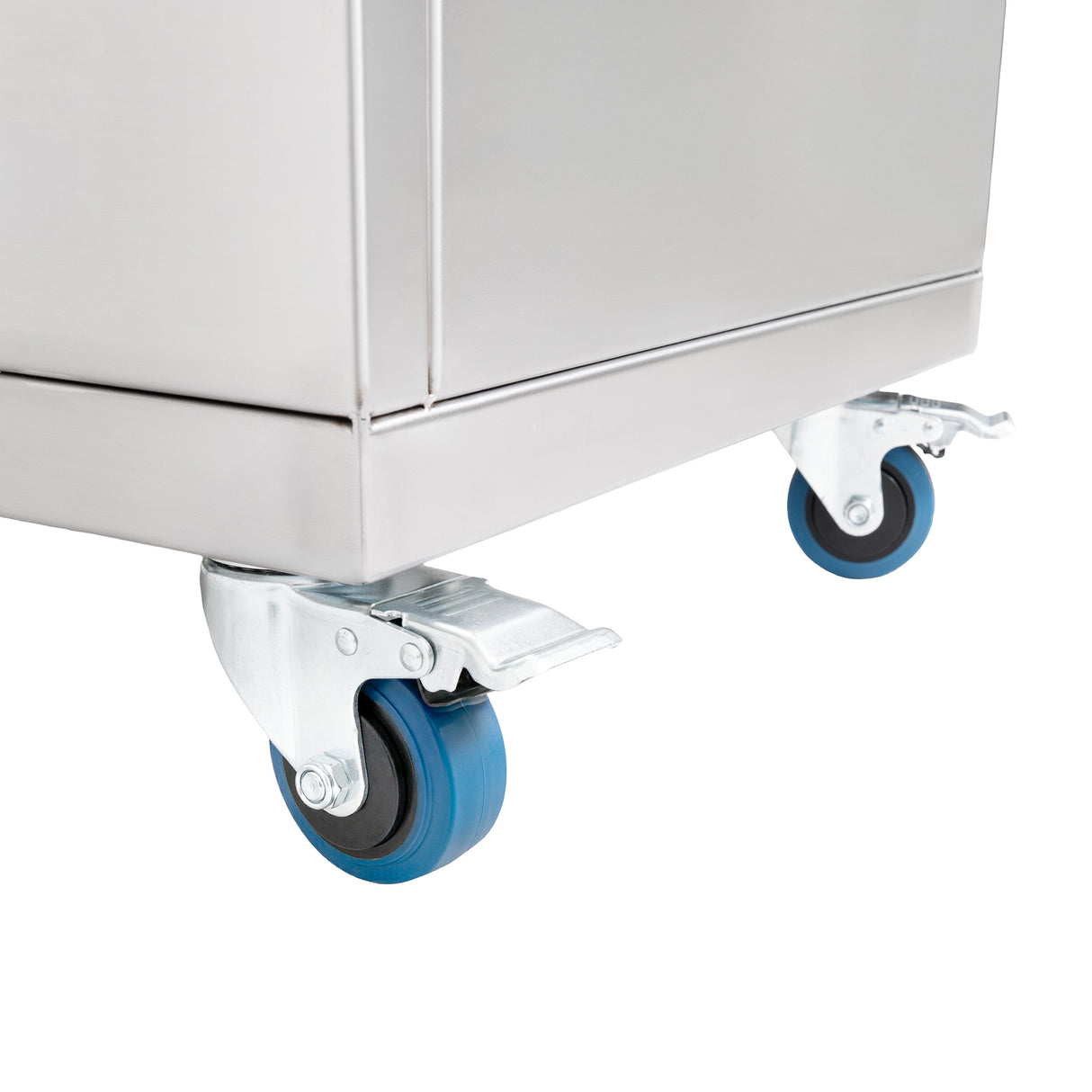 Mobiler Cocktail-Bar-Station mit 1000mm Eiswürfelwagen