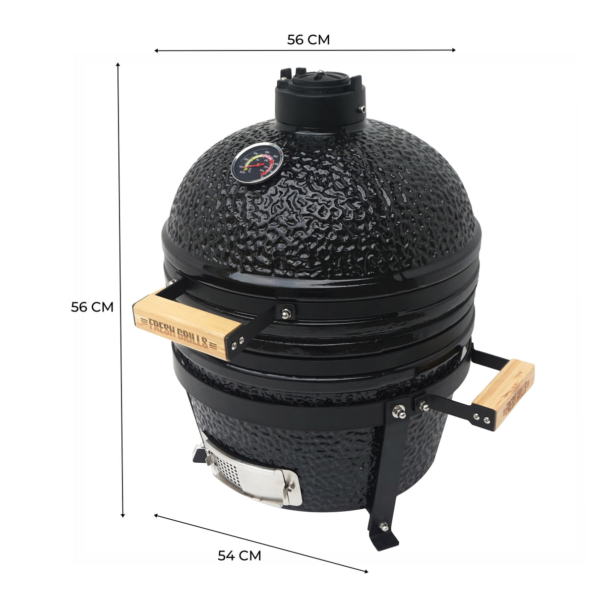 Kamado Grill - 34cm