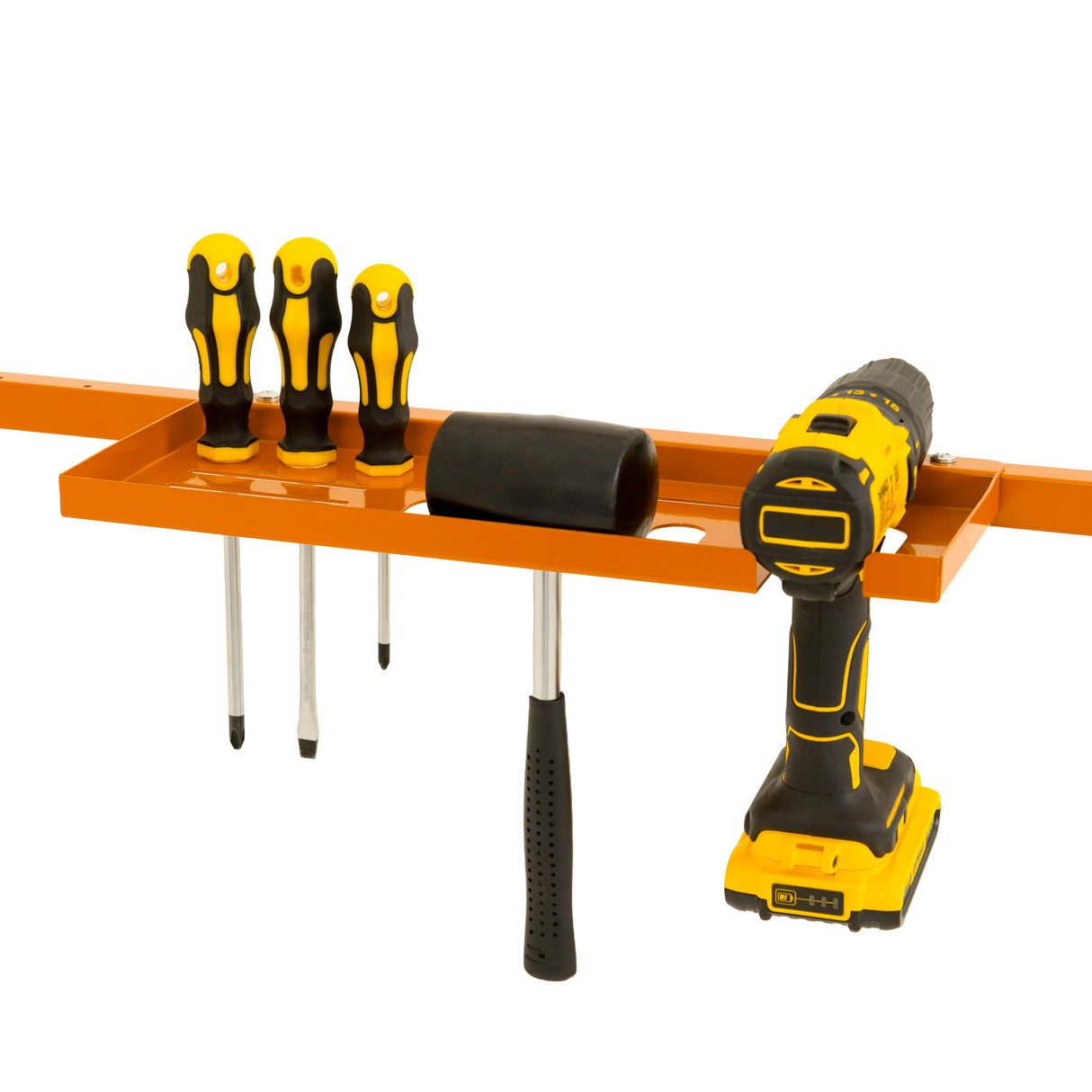 2x Arbeitsböcke & 3x Mörtelbrettständer 750 mm H