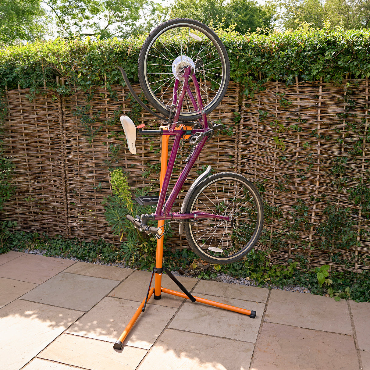Fahrrad-Reparaturständer