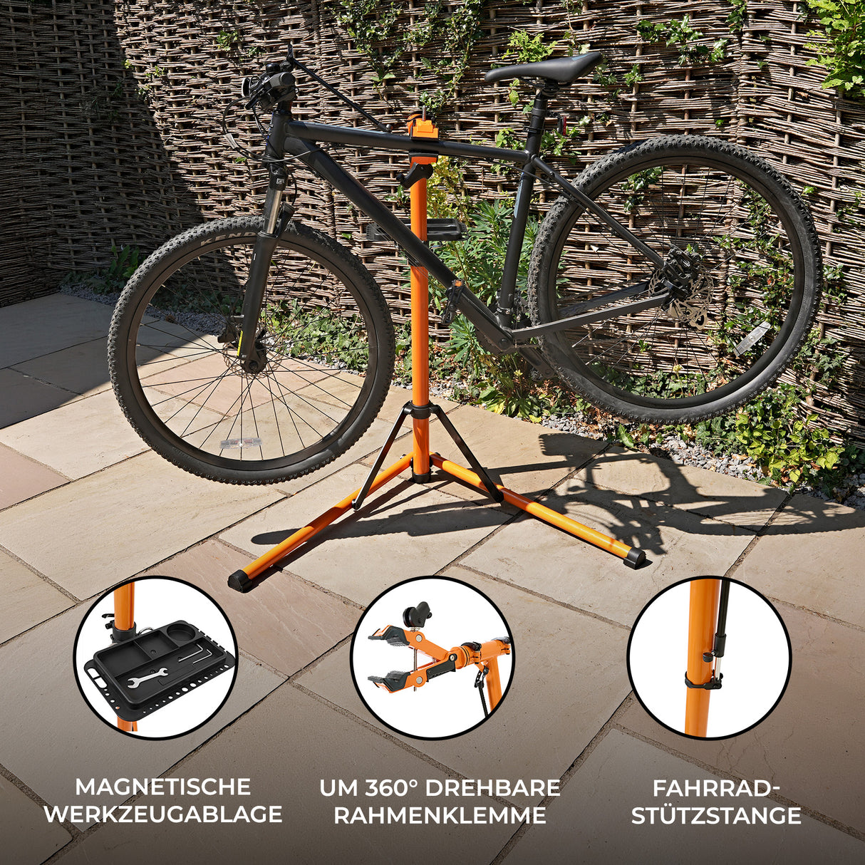 Fahrrad-Reparaturständer