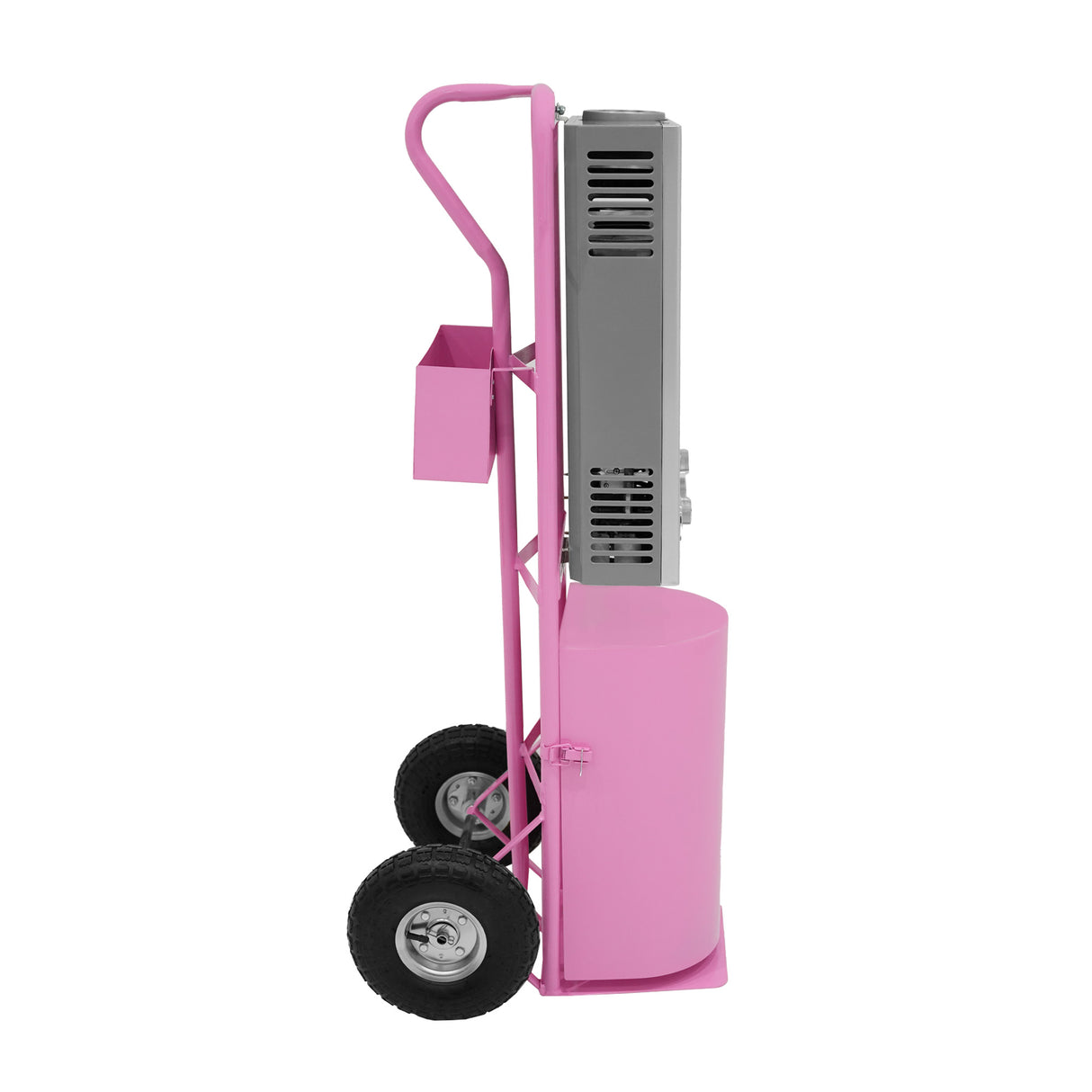 Tragbare Pferdedusche & Kabelloser Pferd-Schermaschine - Rosa