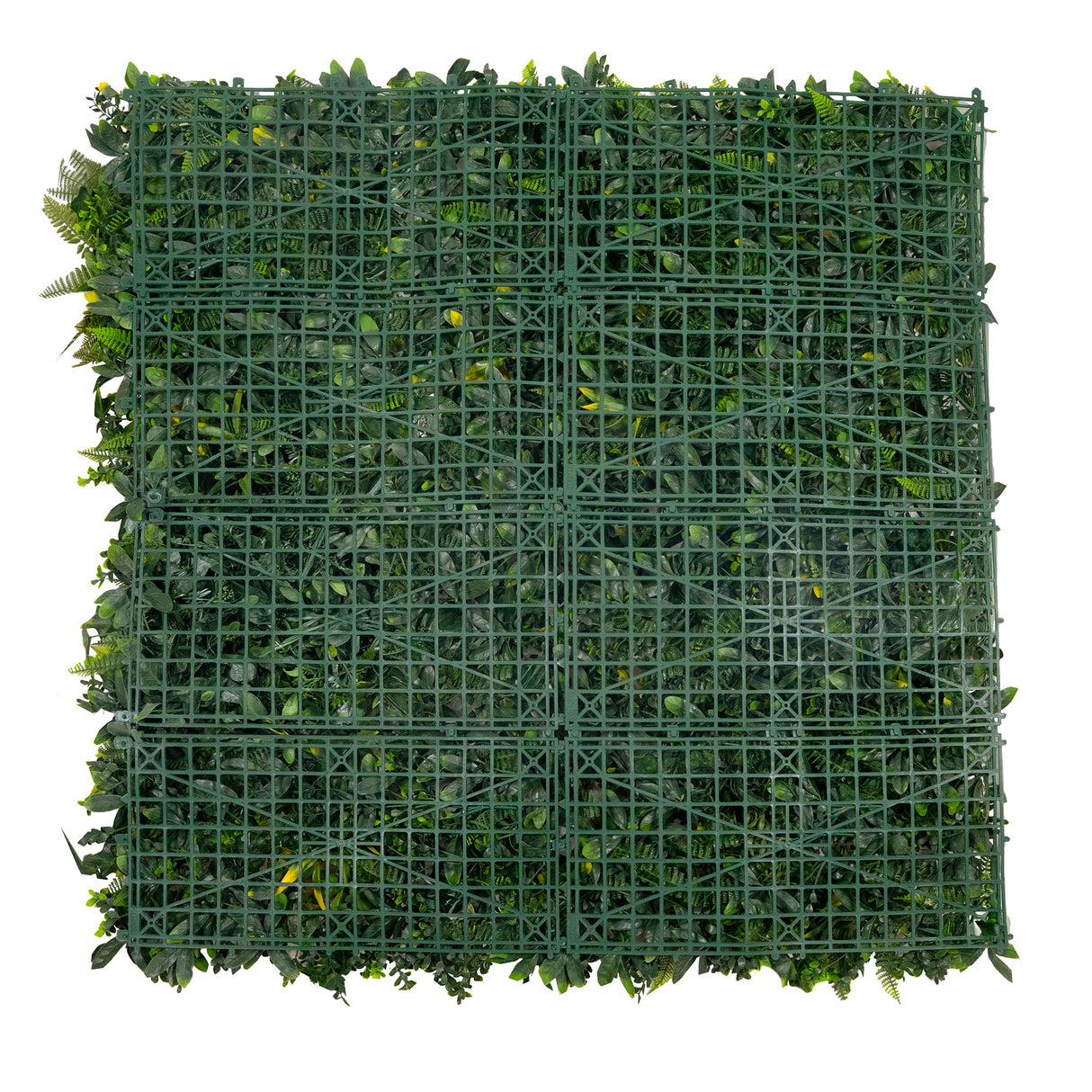 Ayla Künstliche Wandfliese – 100 cm x 100 cm