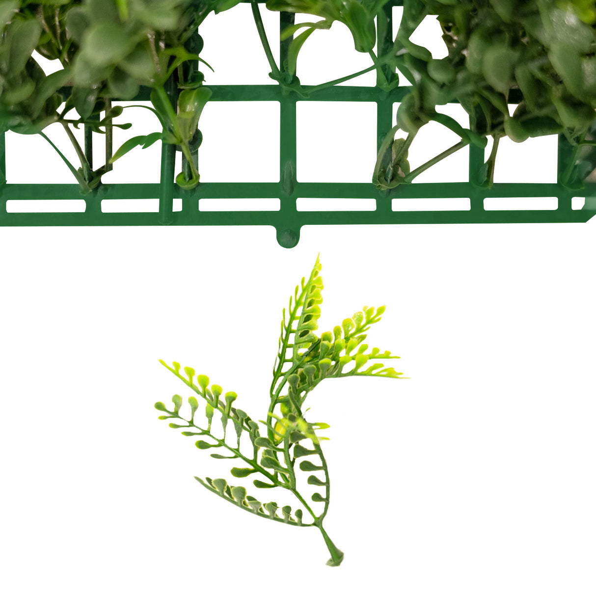 Ayla Künstliche Wandfliese 2. Stück – 50 cm x 100 cm