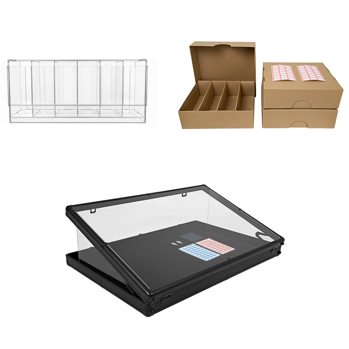 TCG Sammelkarten Profi-Set