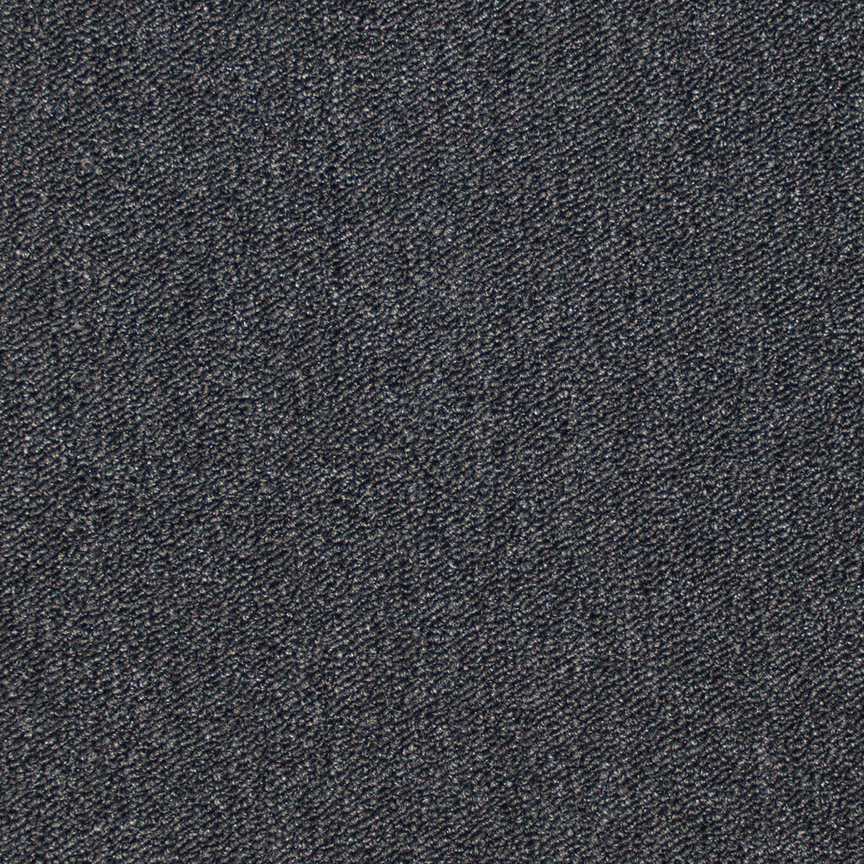 Anthrazitfarbene Teppichfliesen mit feiner Textur, ideal für stilvolle Innenräume, bieten eine elegante und moderne Bodenlösung für 10m²