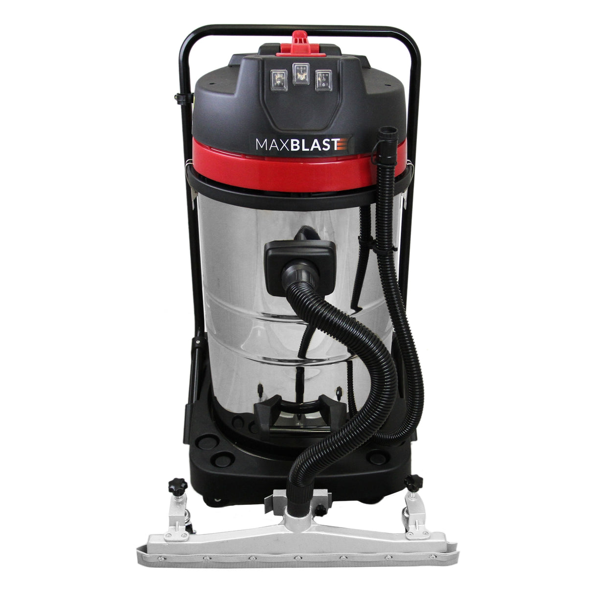 Maxblast 80 Liter Industriesauger 3000W