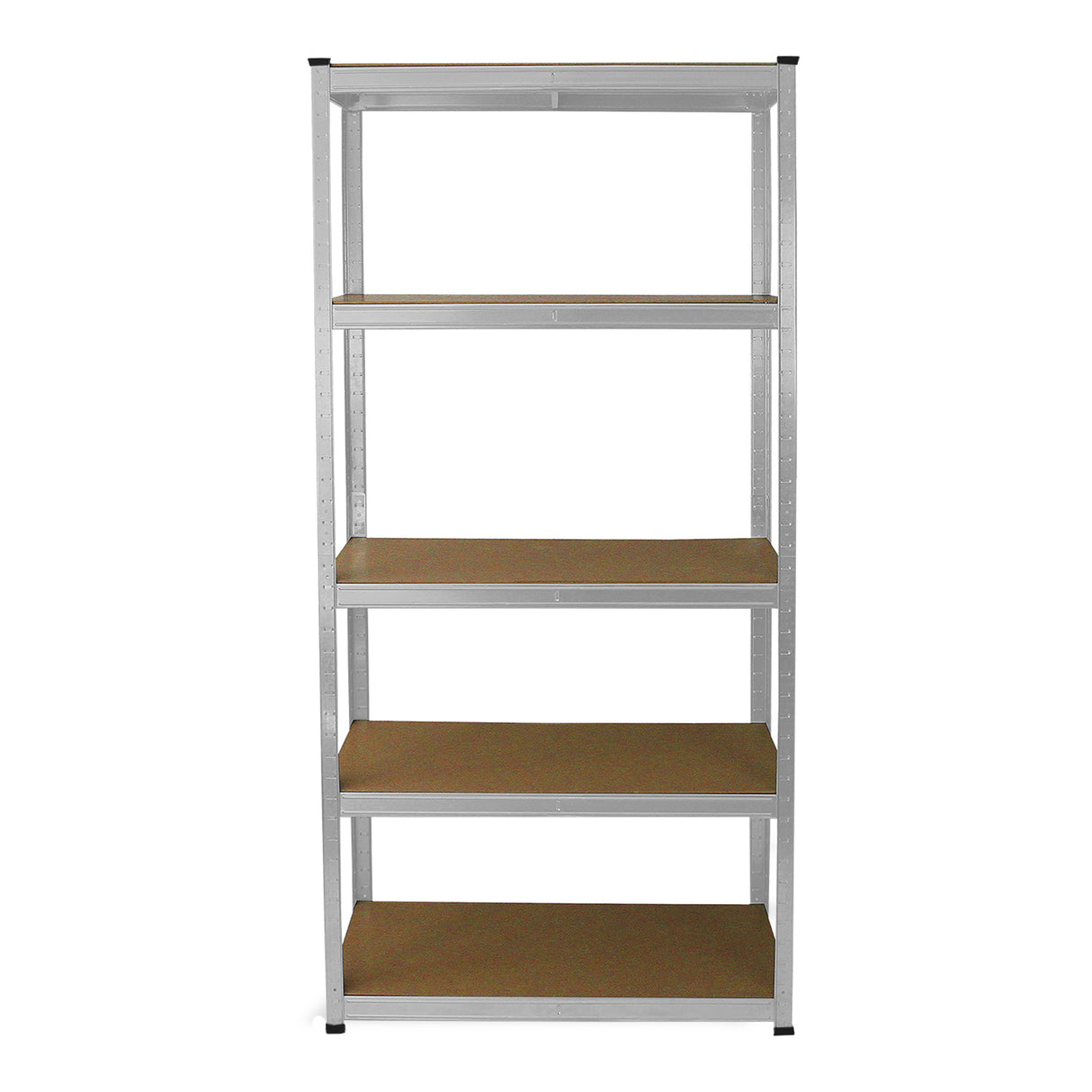 3 x E-Rax Galvanisiertes Lagerregal