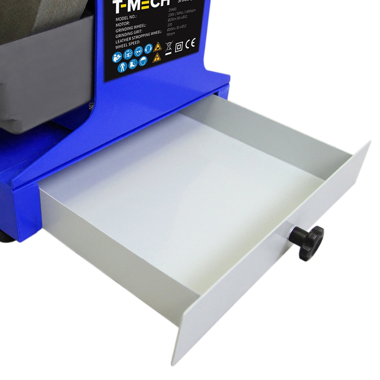 T-Mech Nass-Schleifer 230V