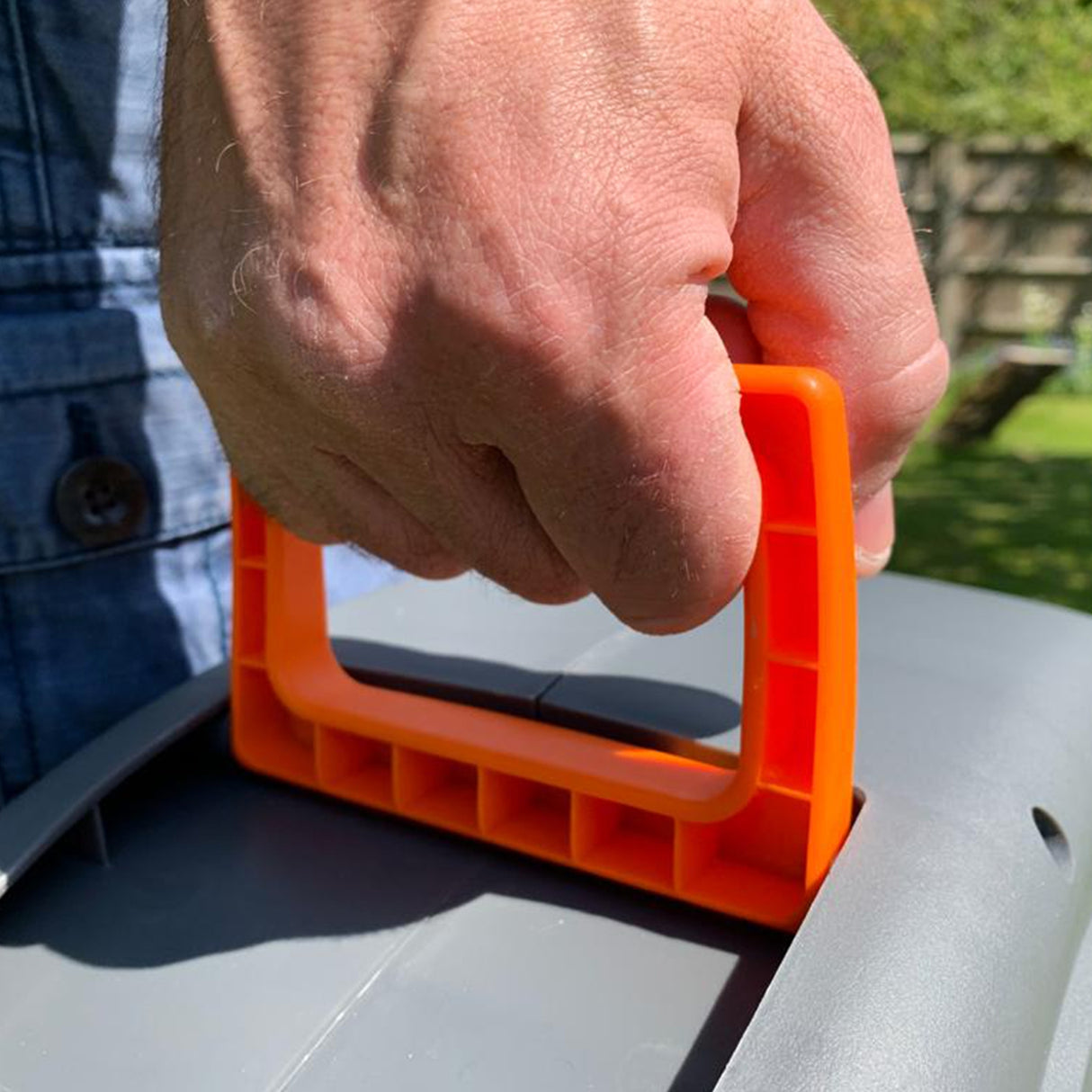 30m Schlauchtrommel Gartenschlauch