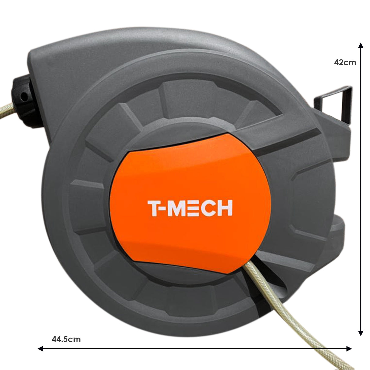 30m Schlauchtrommel Gartenschlauch