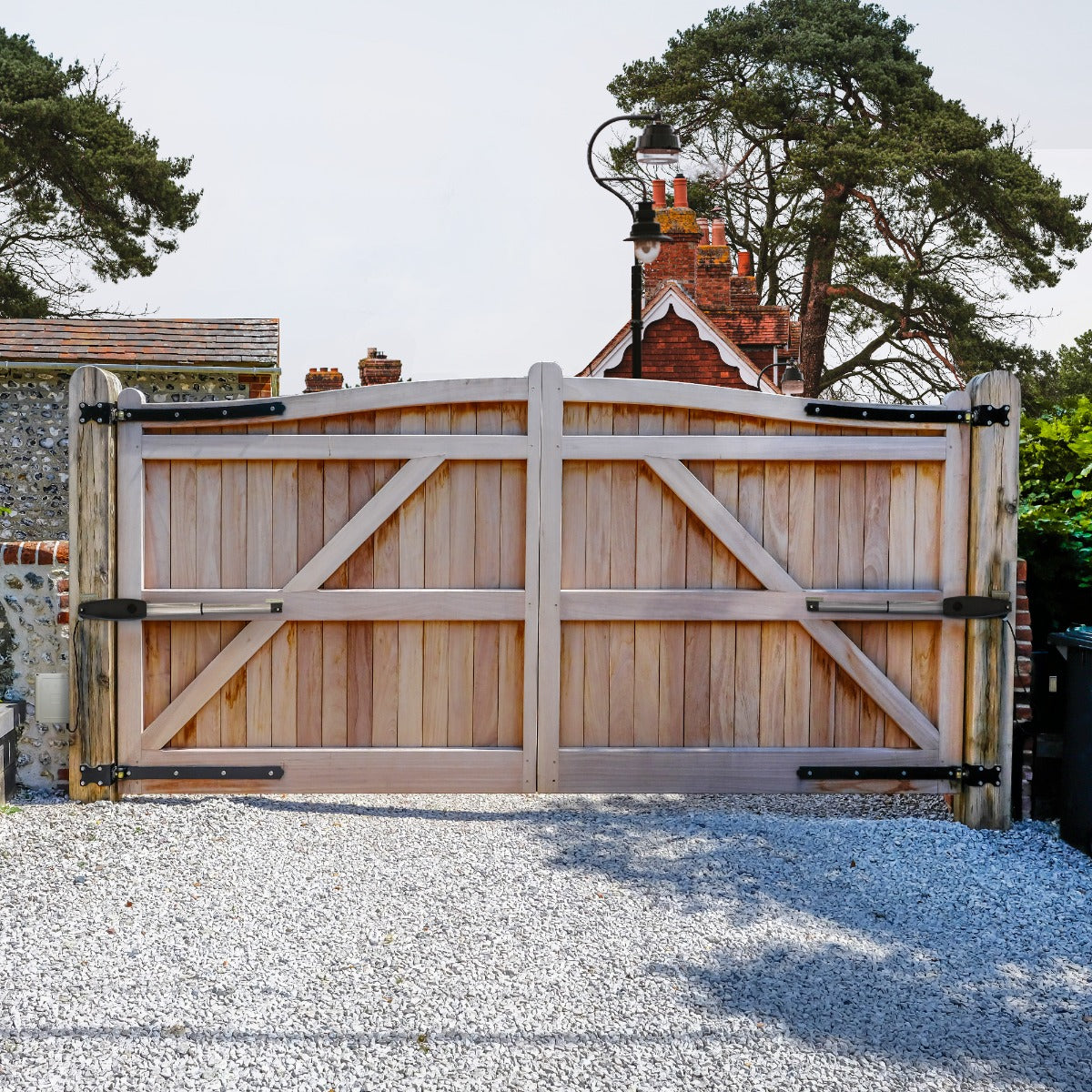 Torantrieb-Set elektrisch