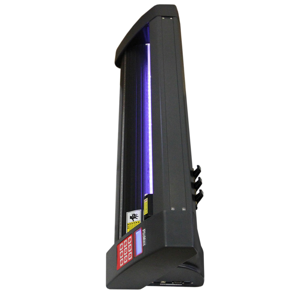 720 LED Schneideplotter mit Ständer & Flexistarter Software