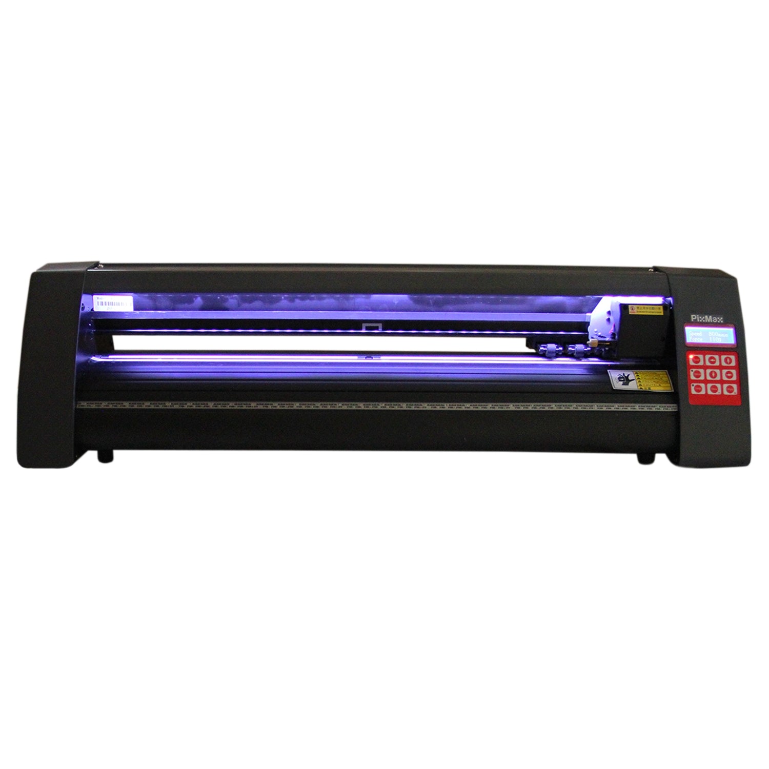 720mm LED Schneideplotter, Signcut Pro & Vorbereitungsset